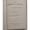 The History of England: From the Accession of James II - Volume III - Lord Macaulay - Hardcover 1897