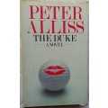 The Duke - Peter Alliss - Hardcover