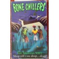Bone Chillers - The Shopping Spree - Betsy Haynes - Paperback