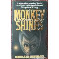 Monkey Shines - Michael Stewart - Paperback