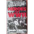 Heroes of WWII - Edward F. Murphy - Paperback