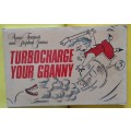 Turbocharge your Granny - Annie Tempest and Stephen James - Paperback