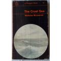 The Cruel Sea - Nicholas Monsarrat - Paperback