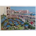 Post Card - 1970`s - Hotel Elizabeth, Sea Point, Cape Town - Unused