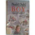 Boy: Tales of Childhood - Roald Dahl - Paperback