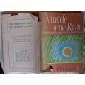 Miracle in the Rain - Ben Hecht - Hardcover 1946 (Dustcover damaged)