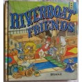 Riverboat Friends - Lucy Kincaid - Hardcover