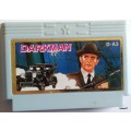 Vintage Game Cartridge - Darkman - D-A3