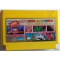 Vintage Game Cartridge - 1996 - 54 in1 - JY-063