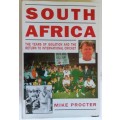 South Africa - Mike Procter - Hardcover (Years of Isolation and Return to International Cricket)