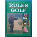 Rules of Golf (Illustrated) - Martin Vousden - Hardcover