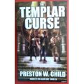 The Templar Curse (Order of the Black Sun No.29) - Preston W Child  - Paperback