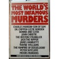 The World`s Most Infamous Murders - Roger Boar and Nigel Blundell - Hardcover