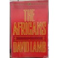 The Africans - David Lamb - Paperback