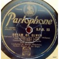 Parlophone - Barcolle/Dream of Olwen - The Luton Girls Choir - 78prm