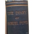 The Diary of Samuel Pepys 1659-1669 - Hardcover - 1906 (Intro and notes by G Gregory Smith)