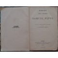 The Diary of Samuel Pepys 1659-1669 - Hardcover - 1906 (Intro and notes by G Gregory Smith)