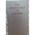 The Ramayana of Valmiki - Translated: Hari Prasad Shastri - Vol II - Paperback 1957