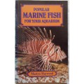 Popular Marine Fish for your Aquarium - Martyn Haywood - Paperback