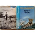 Queen of Shaba: The Story of an African Leopard - Joy Adamson - Hardcover