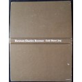Cold Stone Jug - Herman Charles Bosman - Hardcover 1984 Sixth Printing