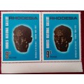 Rhodesia - 1967 - National Gallery - 9d Pair Unused