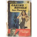 Casino Royale - Ian Fleming - Pan Books - 8th Printing 1961