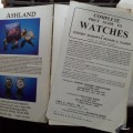 Complete Price Guide to Watches - No. 16 - 1996 - Cooksey Shugart and Richard E Gilbert - Paperback