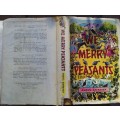 We Merry Peasants - Muriel Kavanagh - Hardcover 1963