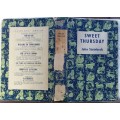 Sweet Thursday - John Steinbeck - Hardcover 1955