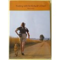 Footing with Sir Richard`s Ghost - Patricia Glyn - Paperback **Signed copy**