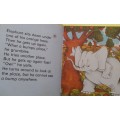 The Grumpy Elephant - June Woodman - Hardcover 4-7year Fun to Read Book