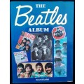 The Beatles Album - Julia Delano - Hardcover 1991 (Bison Books Ltd) 304 PAGES