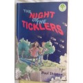 The Night of the Ticklers - Paul Shipton - Paperback (Treetops series)