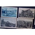 Vintage - Bari (Italy) - 12 Unused postcards