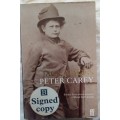 Jack Maggs - Peter Carey - Paperback - **Signed copy**