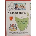 Isle of Man - The Kermodes of Tasmania - 1980 - FDC