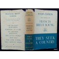They Seek A Country - Francis Brett Young - Hardcover