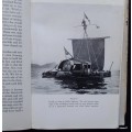 The Kon-Tiki Expedition - Thor Heyerdah - Hardcover 17th Impr 1952