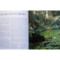 The Flower Garden - Richard Bisgrove (Photos by Marijke Heuff) - Hardcover