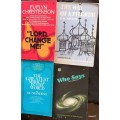 4 Paperbacks - Christianity - See description for Titles