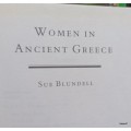 Women in Ancient Greece - Sue Blundell - Hardcover