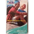 Mills and Boon Medical - Mission: Mountain Rescue - Amy Andrews