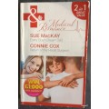 Mills and Boon Medical - 2 in 1 - Sue MacKay/Connie Cox