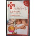 Mills and Boon Medical - 2 in 1 - Sue MacKay/Connie Cox