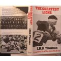 The Greatest Lions - J B G Thomas - Hardcover