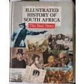 Reader`s Digest Illustratrated History of South Africa (The Real Story) Hardcover 1988