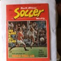 South African Soccer Weekly - Vol 11 No 20 - 1974