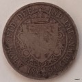 GB - 1894 - Victoria - Half Crown - Silver