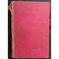 Principle of General Physiology - Sir William Maddock Bayliss - Hardcover 1924 Fourth Edition